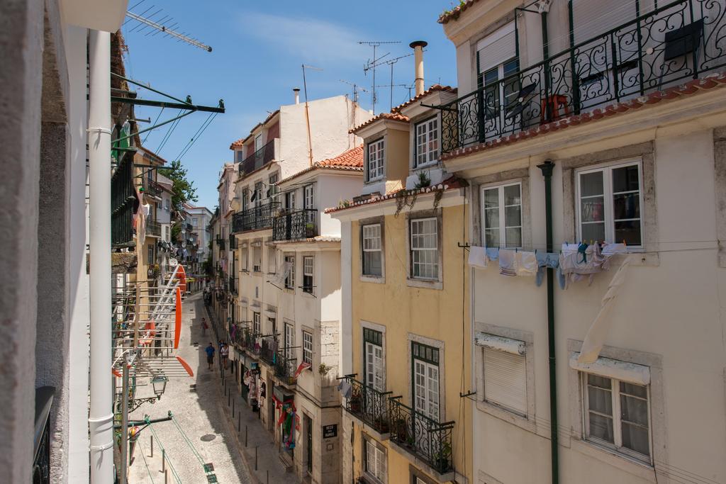 Flh Alfama Bright Apartment Lissabon