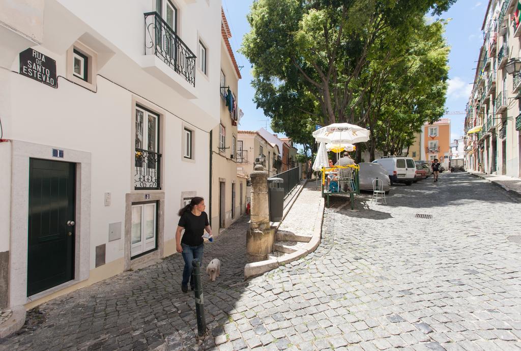 Apartment Flh Alfama Bright Apartment