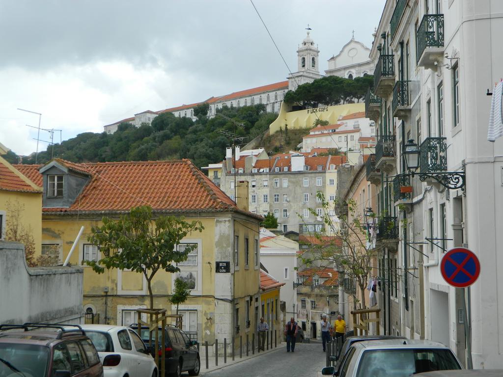 Appartement Enjoy Mouraria Lissabon