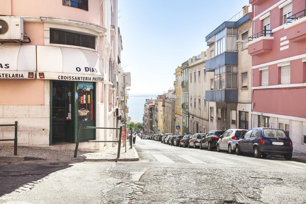 Graca Traditional 2 Bedroom * Lissabon