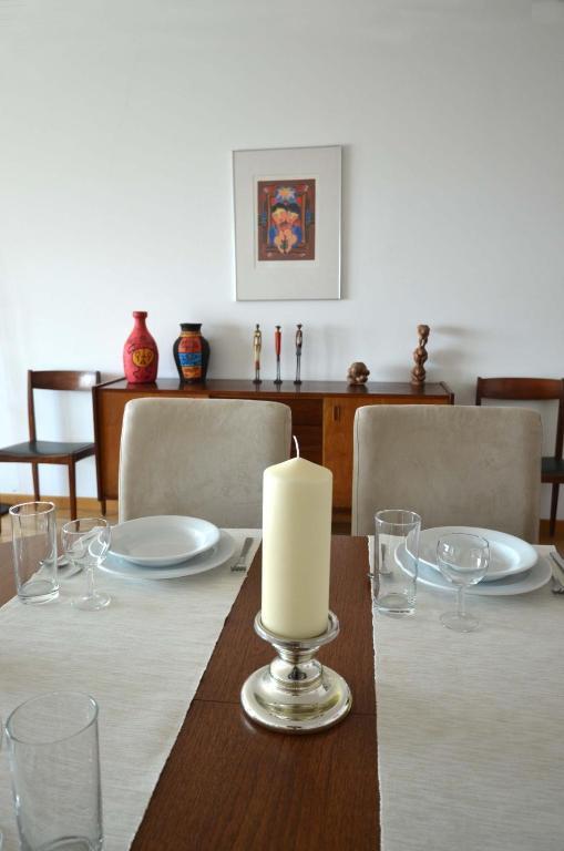 Expo Oriente Lis Appartement *