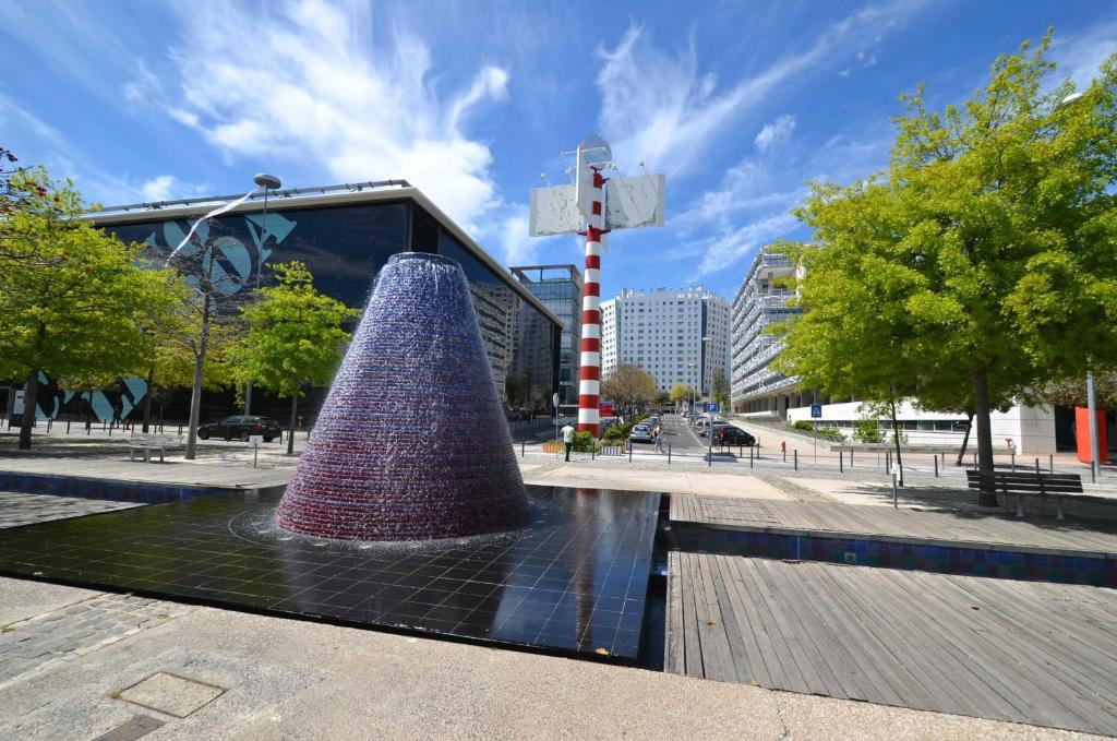 Expo Oriente Lis Lissabon