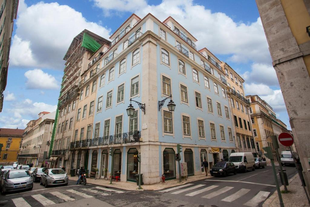 Casas Da Baixa - Jules & Madeleine Appartement *