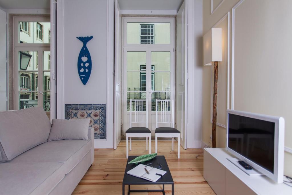 Casas Da Baixa - Jules & Madeleine