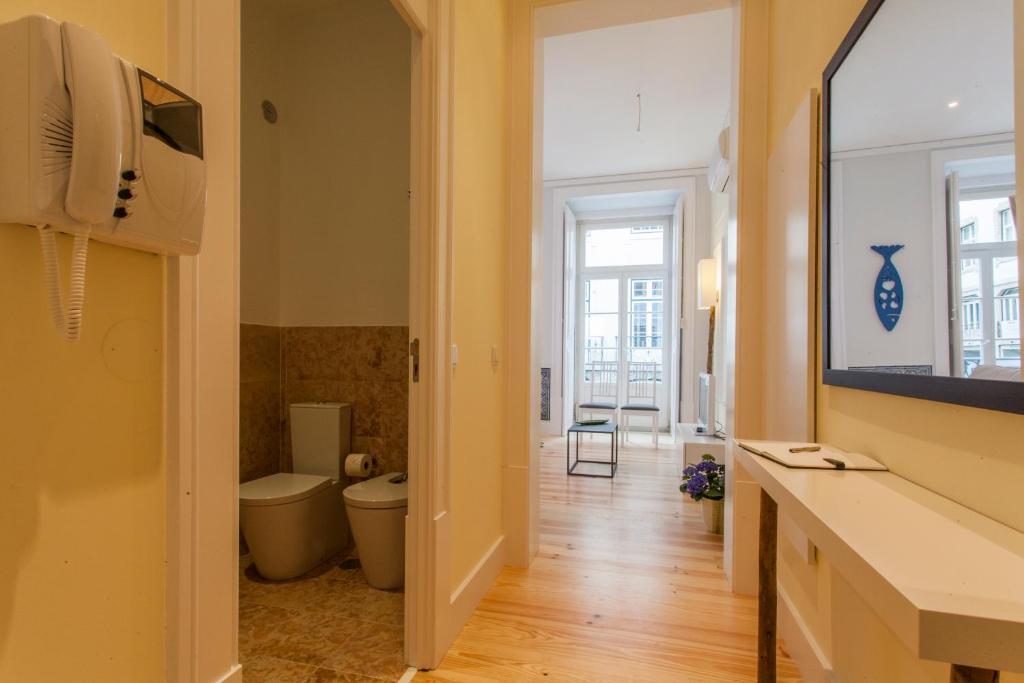 Casas Da Baixa - Jules & Madeleine Appartement *