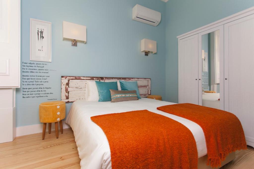 Appartement Casas Da Baixa - Jules & Madeleine