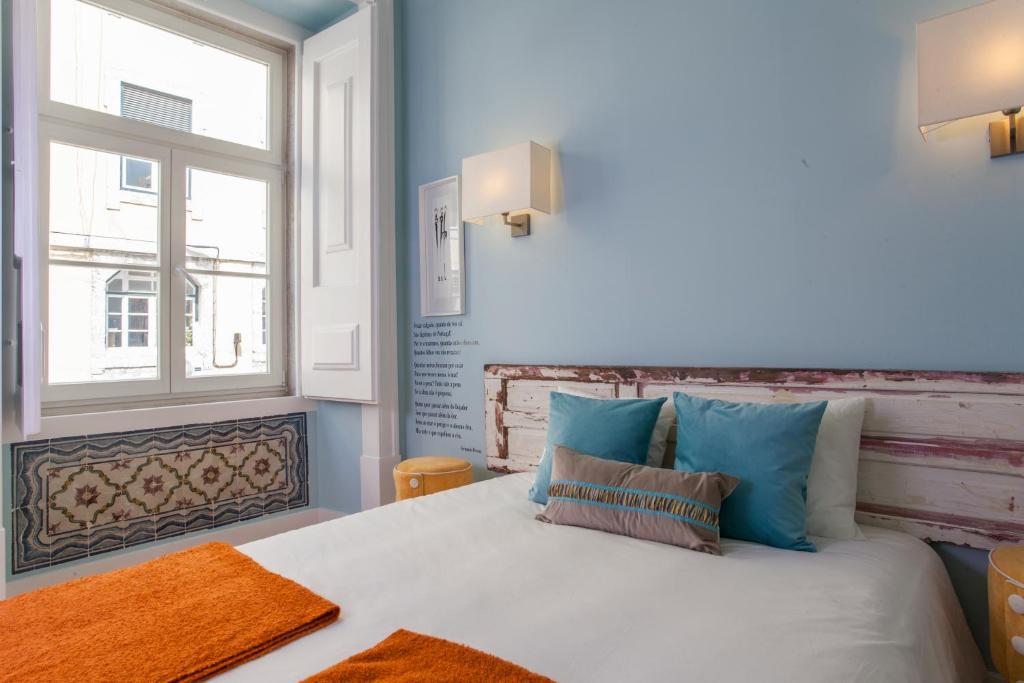 Casas Da Baixa - Jules & Madeleine Lissabon
