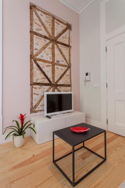 Appartement Casas Da Baixa - Jules & Madeleine Lissabon