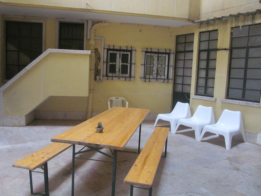 Baluarte Citadino Cool Hostel Lissabon