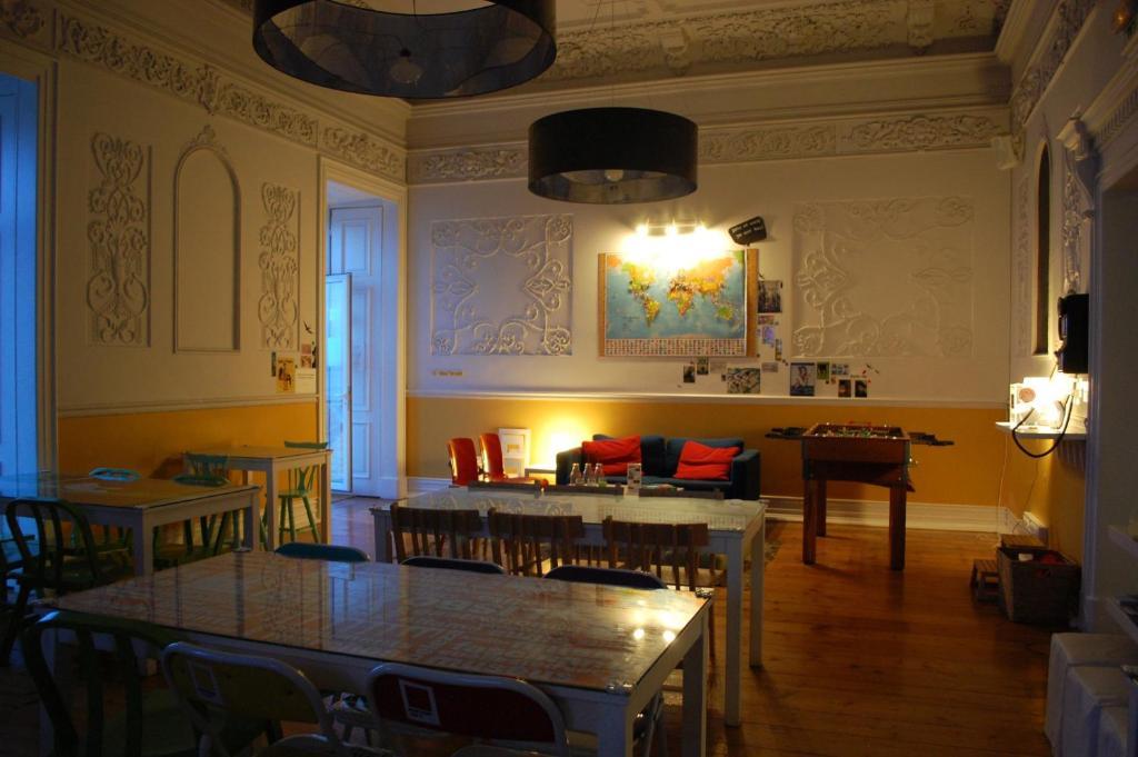 Auberge de jeunesse Lisb'on