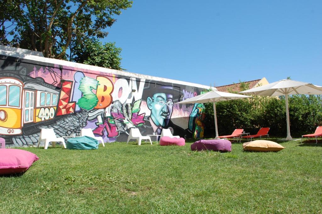 Lisb'on Auberge de jeunesse