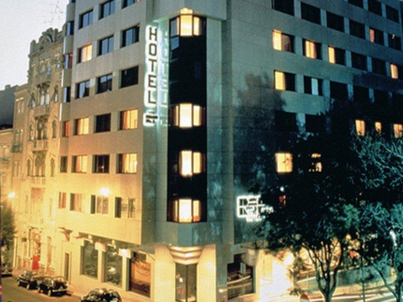 Hotel Real Parque Lisboa