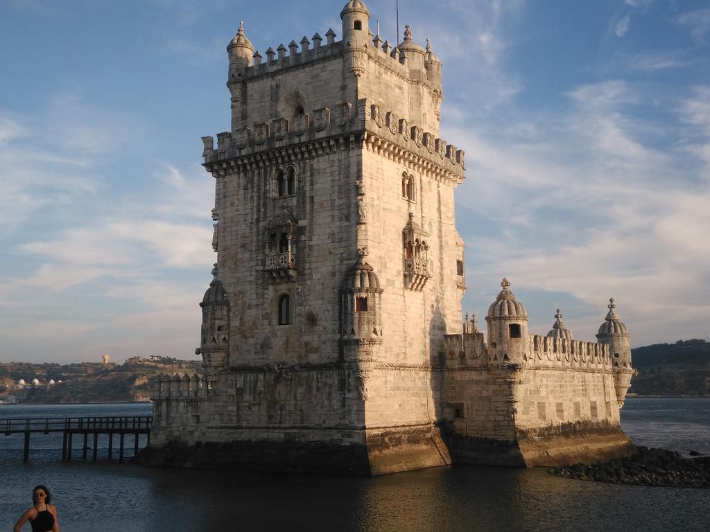 Sun House Belem - Free Parking And View Tower Lissabon