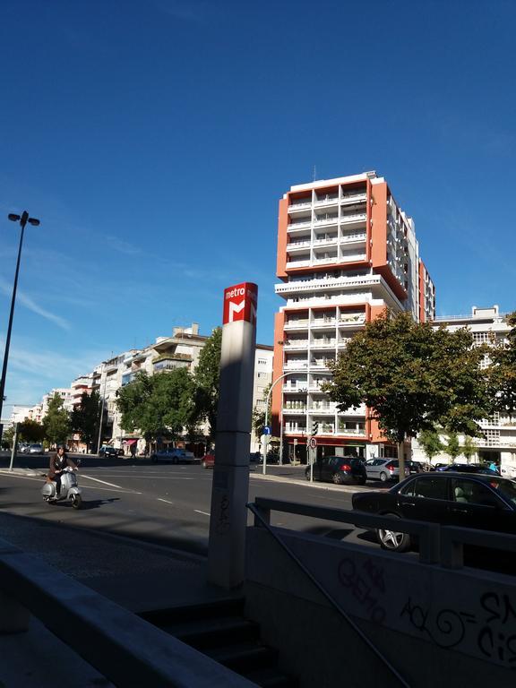 Apartment Quad Avenue Lissabon