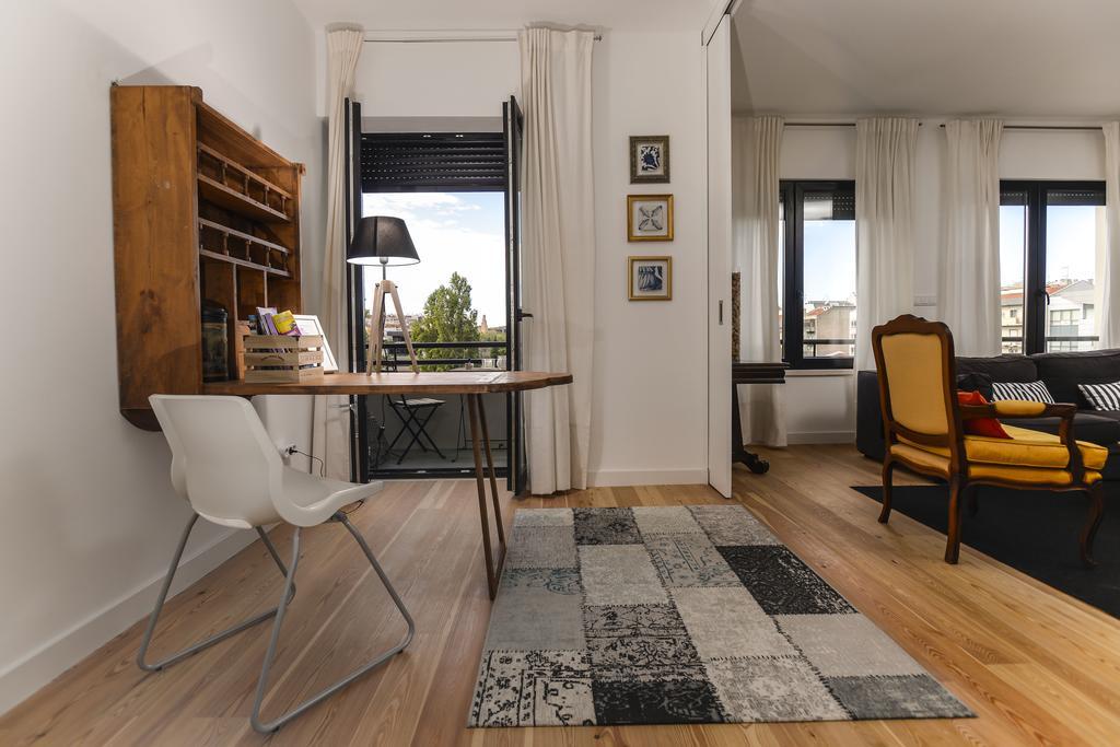Appartement Gulbenkian Gardens *