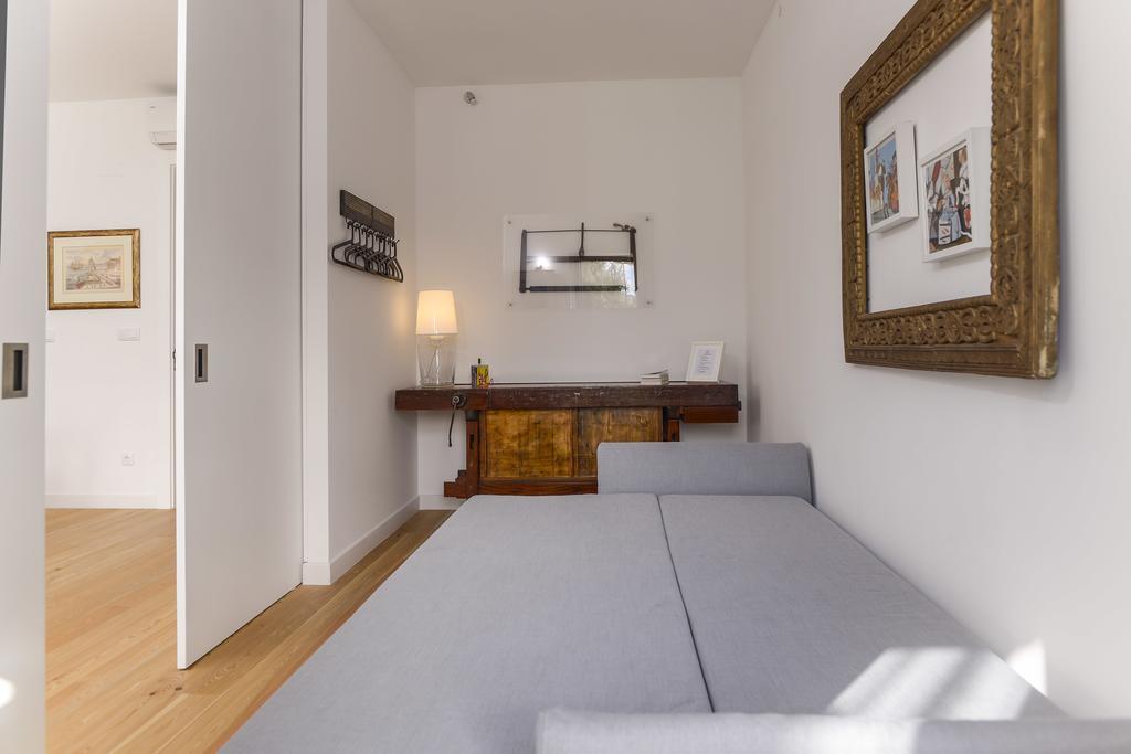 Appartement Gulbenkian Gardens Lissabon