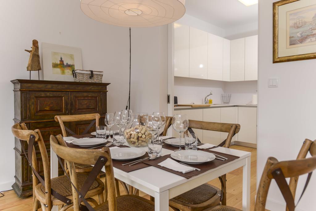 Appartement Gulbenkian Gardens Lissabon