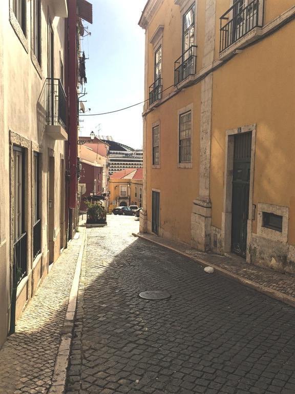 Appartement Baixa Charming Apt. | Cascao 18 Lissabon