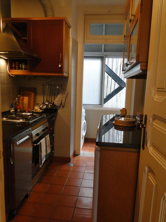 Apartment The Bleu Flat Lissabon