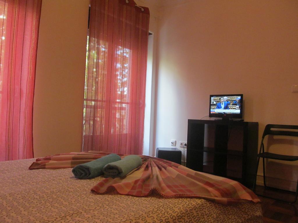 Auberge de jeunesse Baluarte Citadino Cool