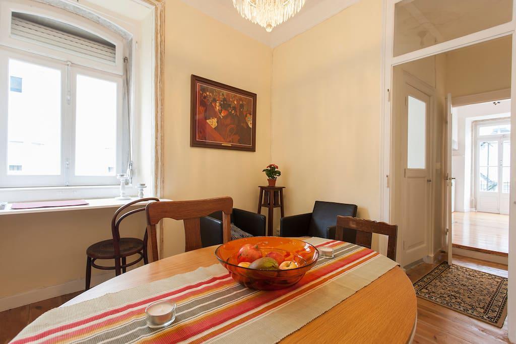 Appartement Arroios 100