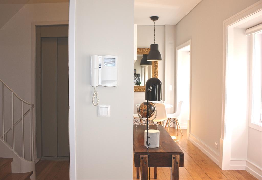 Baixa Charming Apt. | Cascao 18