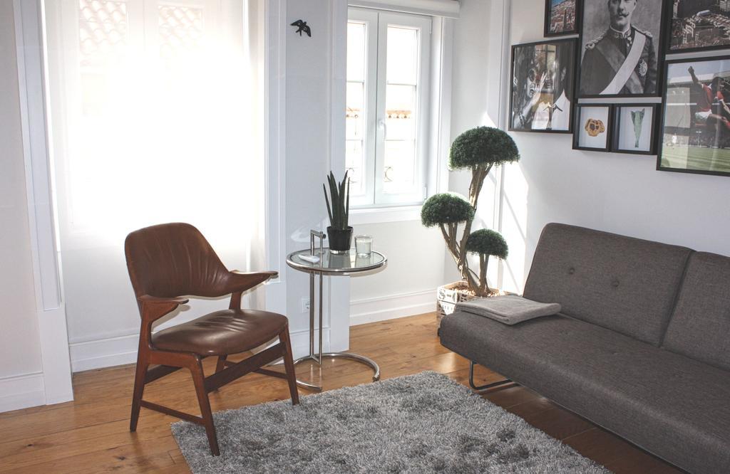 Baixa Charming Apt. | Cascao 18