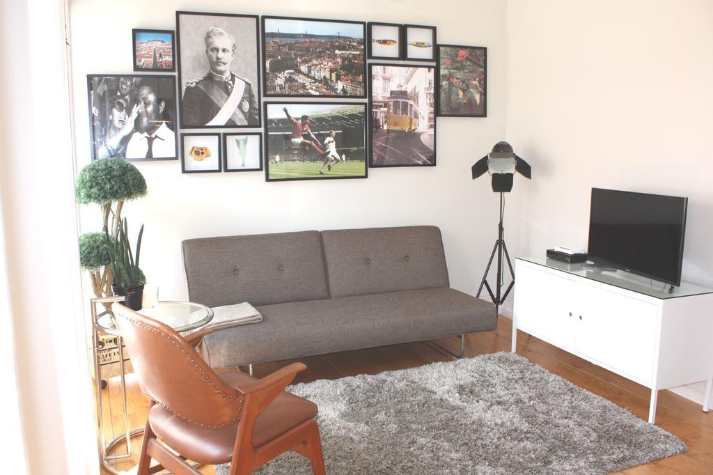 Apartamento Baixa Charming Apt. | Cascão 18 Lisboa