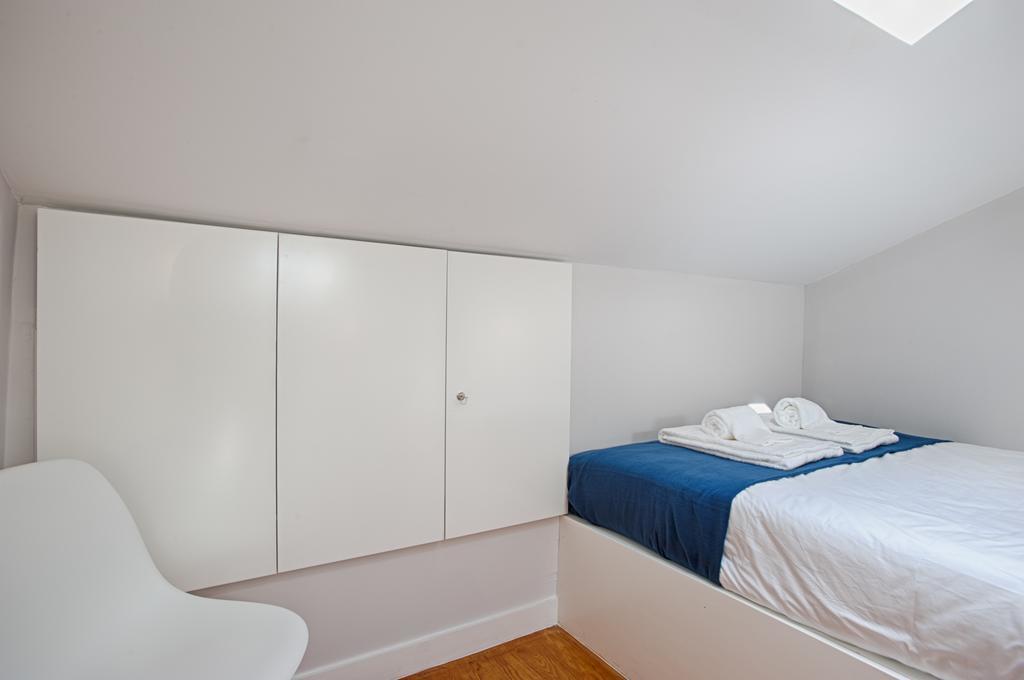 Appartement Bmyguest - Inner Bairro Alto Lissabon