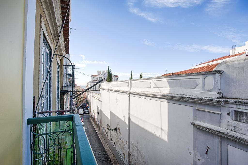 Bmyguest - Inner Bairro Alto Lissabon