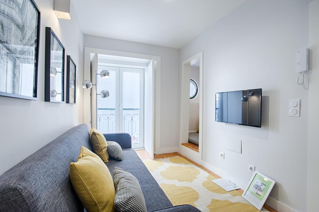 Appartement Bmyguest - Inner Bairro Alto Lissabon