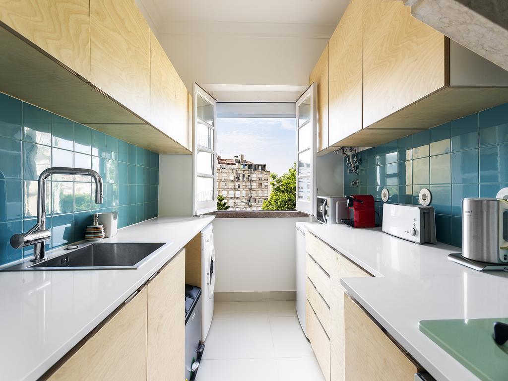 Apartamento Whome | Damasceno Contemporary #59