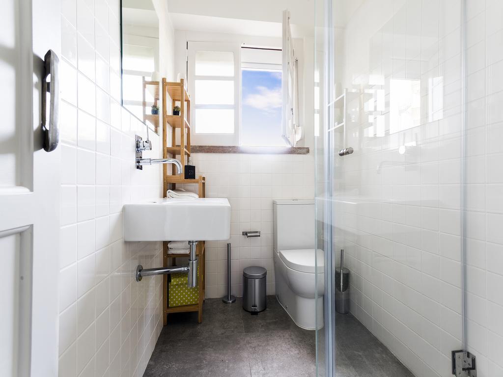 Apartamento Whome | Damasceno Contemporary #59 *