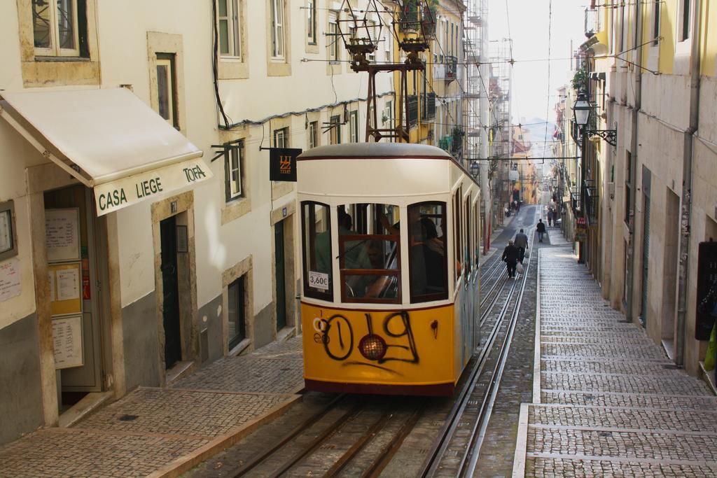 Light Of I Lissabon