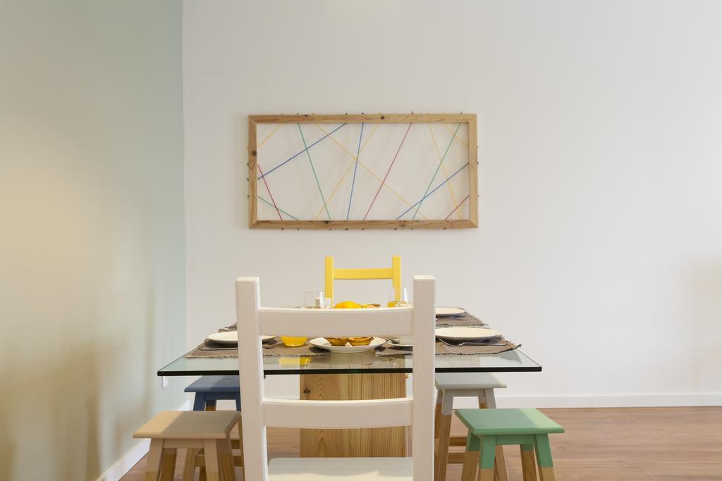 Altido Cosy 2br Apt With Terrace In Penha De França, 5mins From The Viewpoint Of Monte Agudo Lisboa