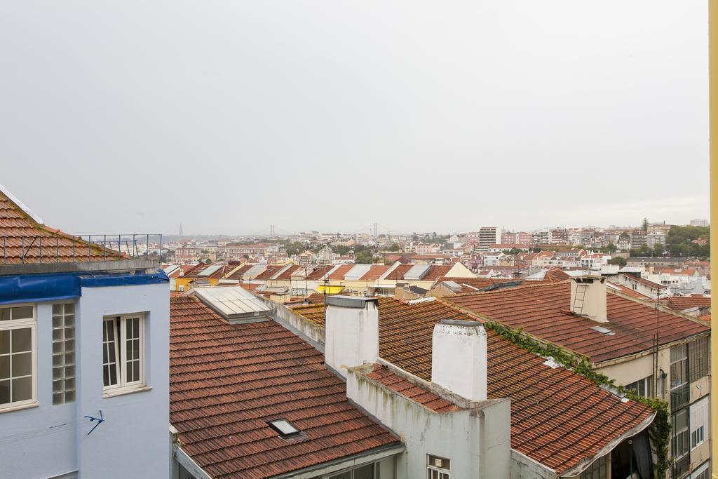 Appartement Altido Cosy 2br Apt With Terrace In Penha De França, 5mins From The Viewpoint Of Monte Agudo