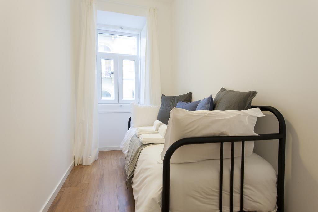 Appartement Altido Cosy 2br Apt With Terrace In Penha De França, 5mins From The Viewpoint Of Monte Agudo *