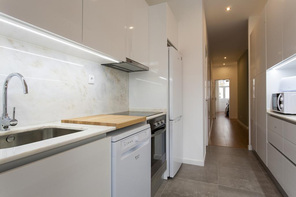 Appartement Altido Cosy 2br Apt With Terrace In Penha De França, 5mins From The Viewpoint Of Monte Agudo