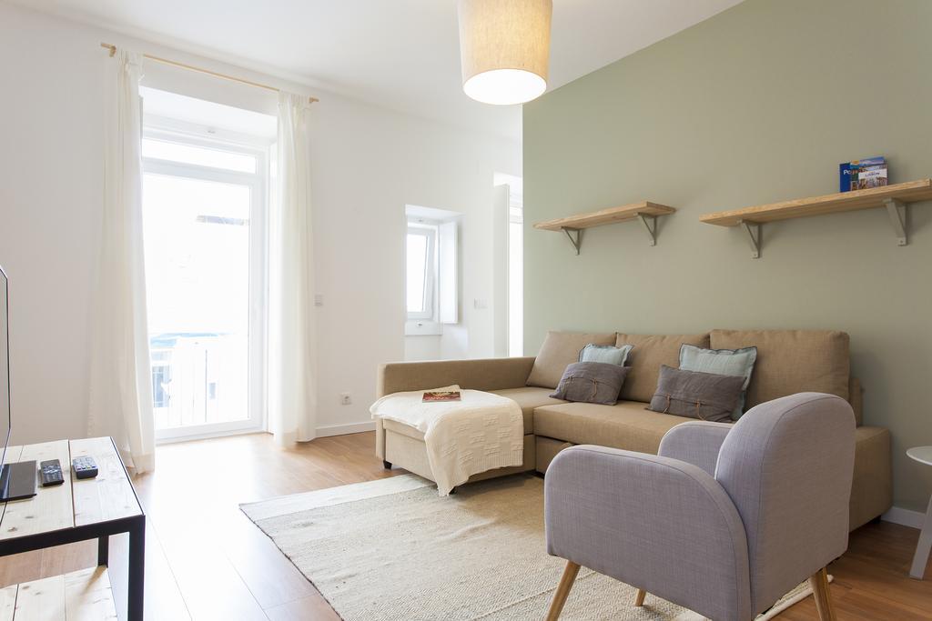 Appartement Altido Cosy 2br Apt With Terrace In Penha De França, 5mins From The Viewpoint Of Monte Agudo *