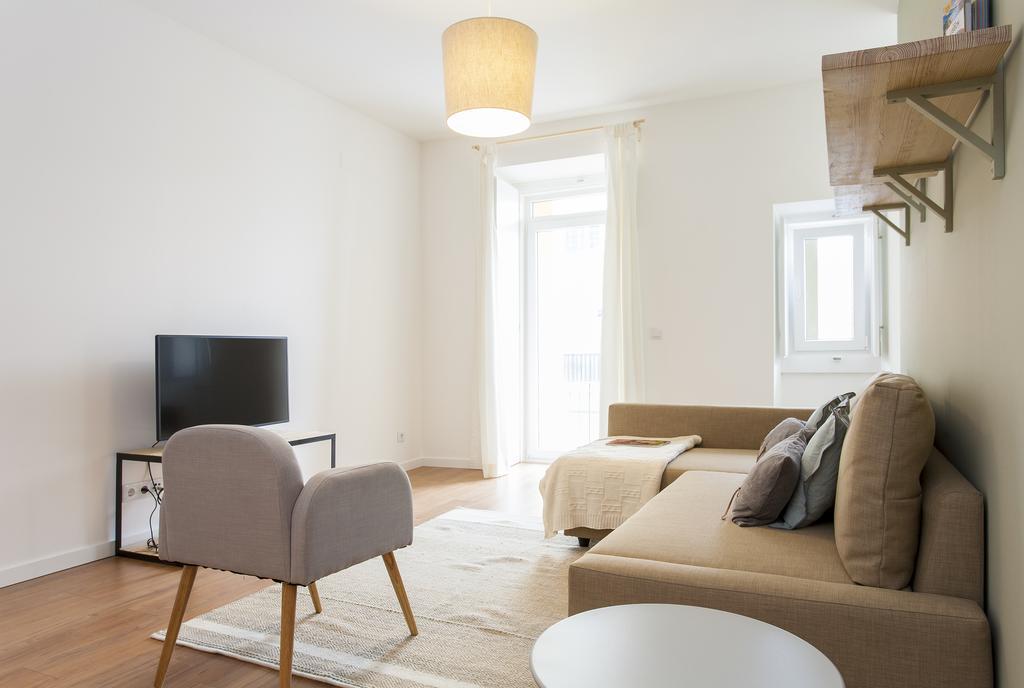Appartement Altido Cosy 2br Apt With Terrace In Penha De França, 5mins From The Viewpoint Of Monte Agudo