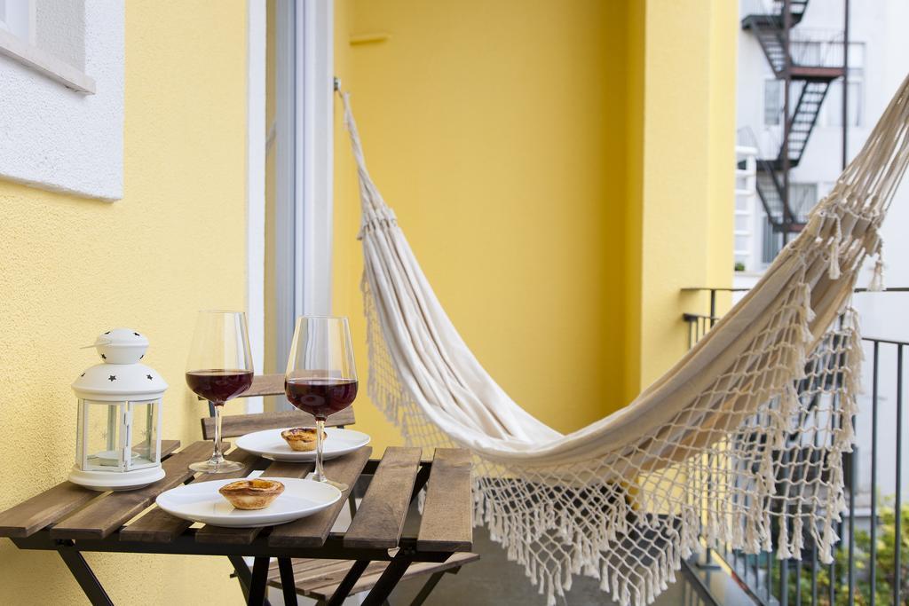 Appartement Altido Cosy 2br Apt With Terrace In Penha De França, 5mins From The Viewpoint Of Monte Agudo
