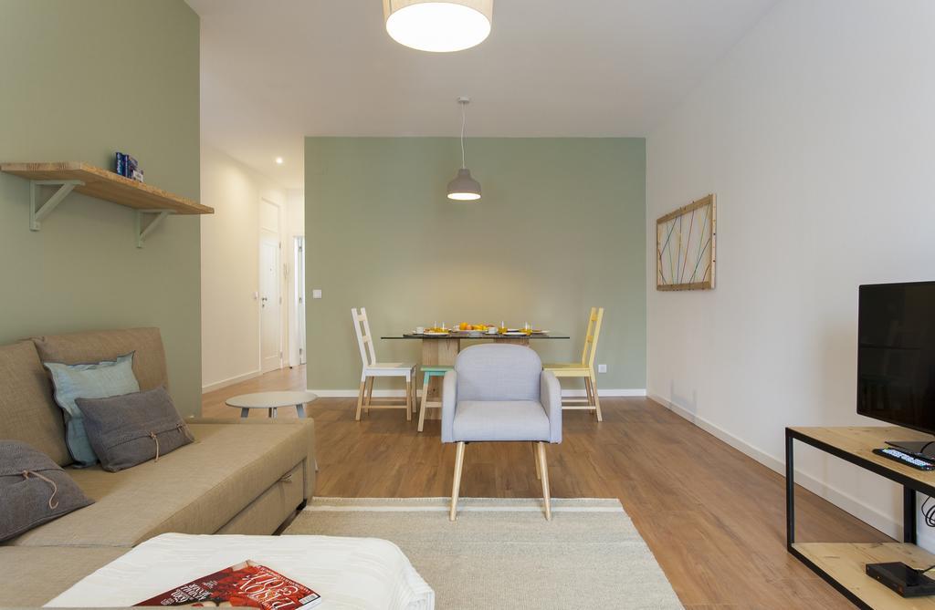 Appartement Altido Cosy 2br Apt With Terrace In Penha De França, 5mins From The Viewpoint Of Monte Agudo Lisboa