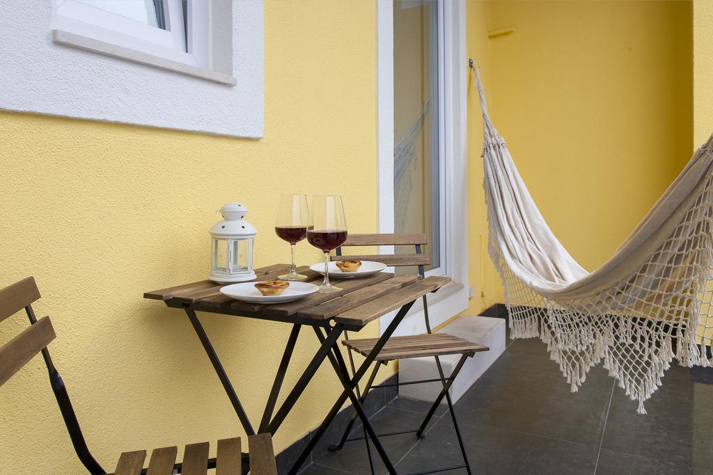 Appartement Altido Cosy 2br Apt With Terrace In Penha De França, 5mins From The Viewpoint Of Monte Agudo Lisboa