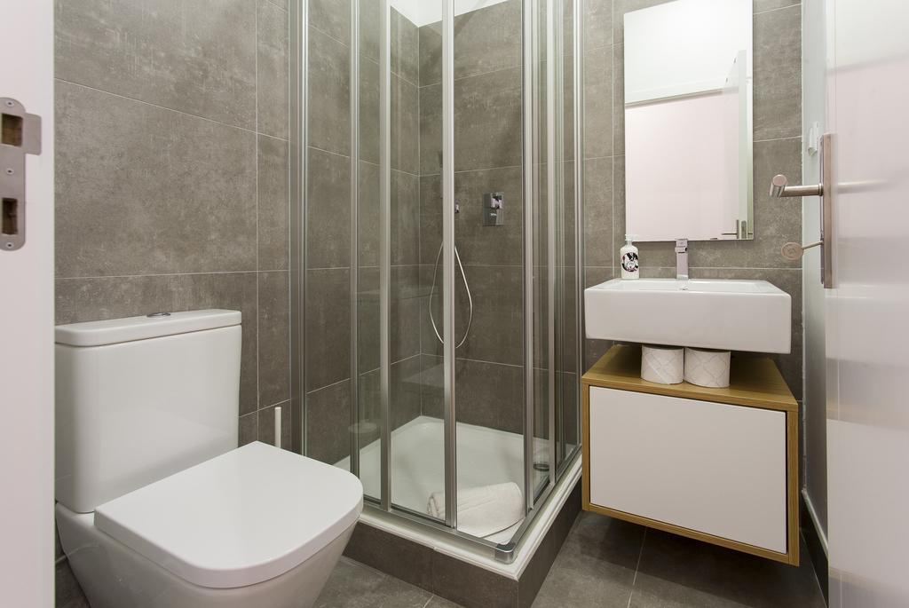 Altido Cosy 2br Apt With Terrace In Penha De França, 5mins From The Viewpoint Of Monte Agudo