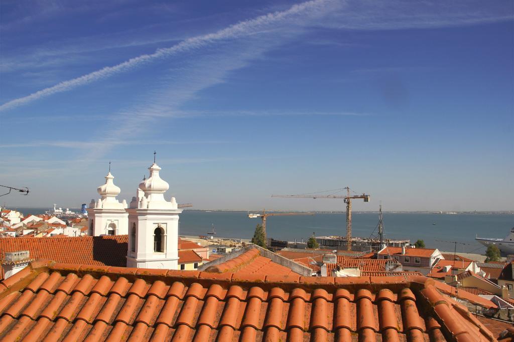 Casa Da Maria Alfama Lisboa