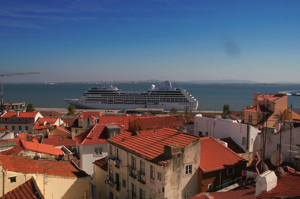 Casa Da Maria Alfama Lisboa