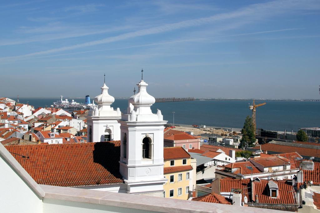 Apartamento Casa Da Maria Alfama