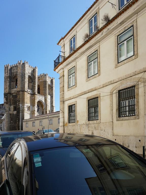 Appartement Cibele By Patio 25 Lissabon