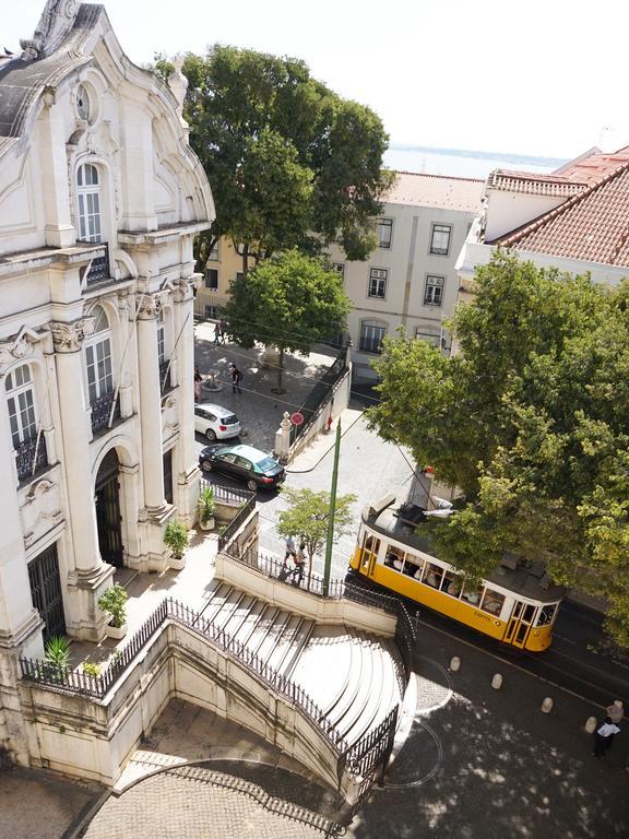 Appartement Cibele By Patio 25 Lissabon