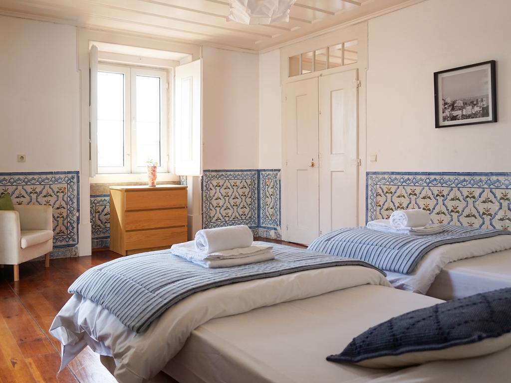 Appartement Cibele By Patio 25 Lissabon